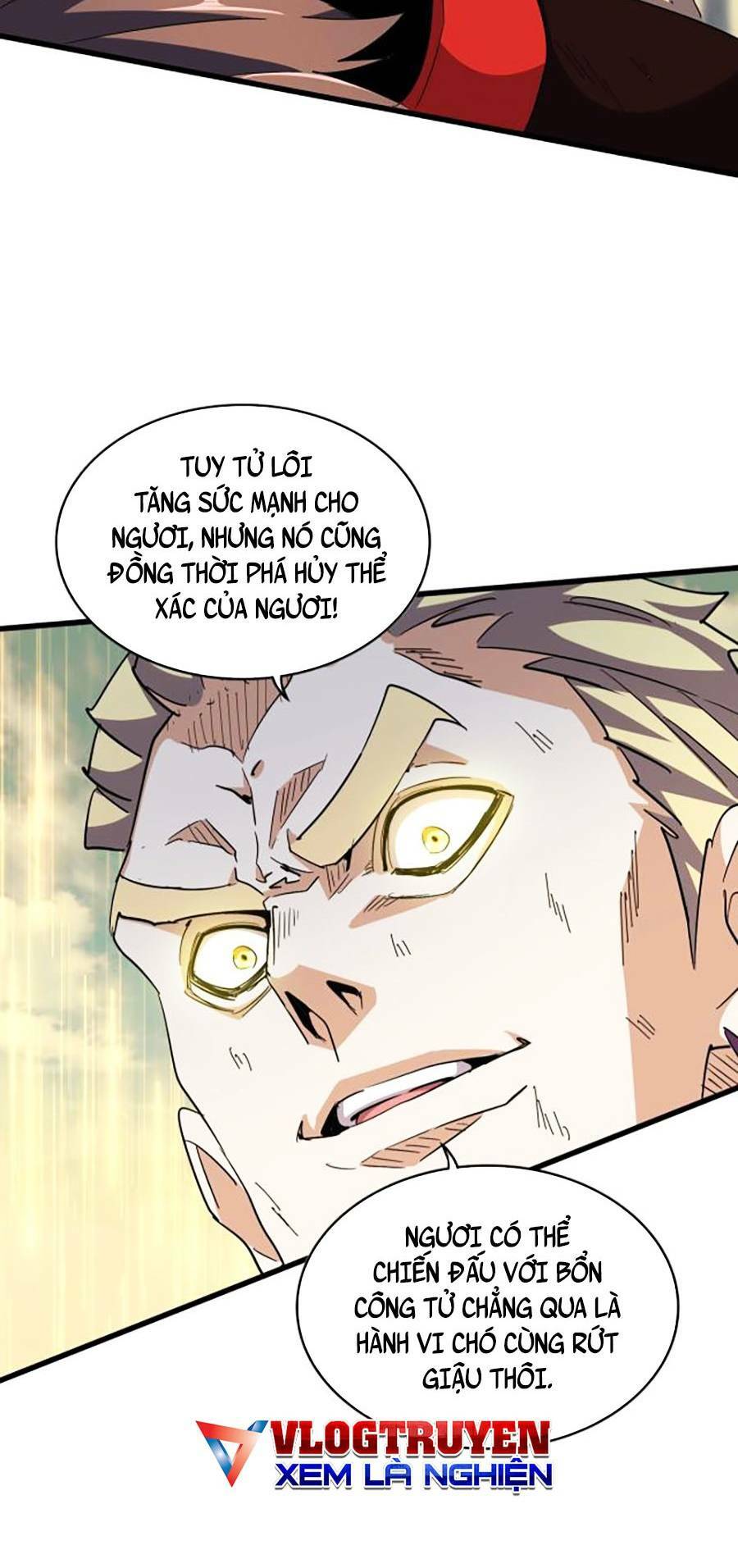 Đại Quản Gia Là Ma Hoàng Chap 346 - Next Chap 347