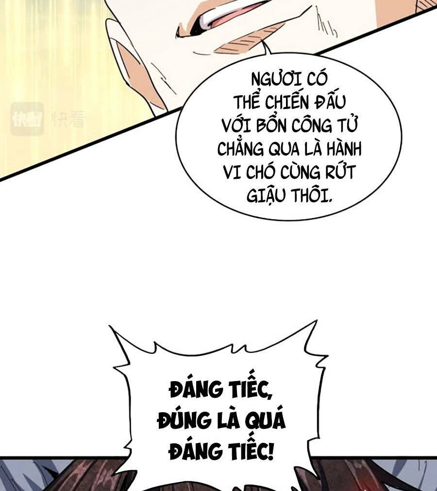 Đại Quản Gia Là Ma Hoàng Chap 347 - Next Chap 348