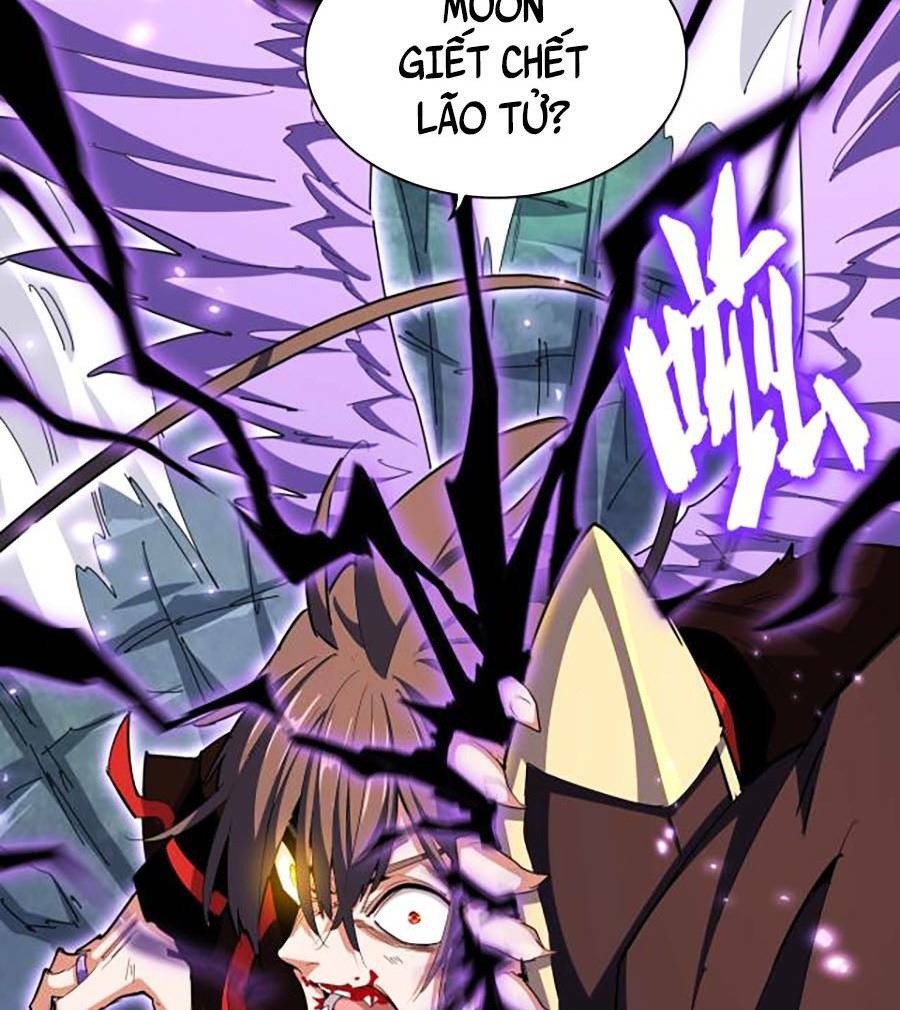 Đại Quản Gia Là Ma Hoàng Chap 347 - Next Chap 348