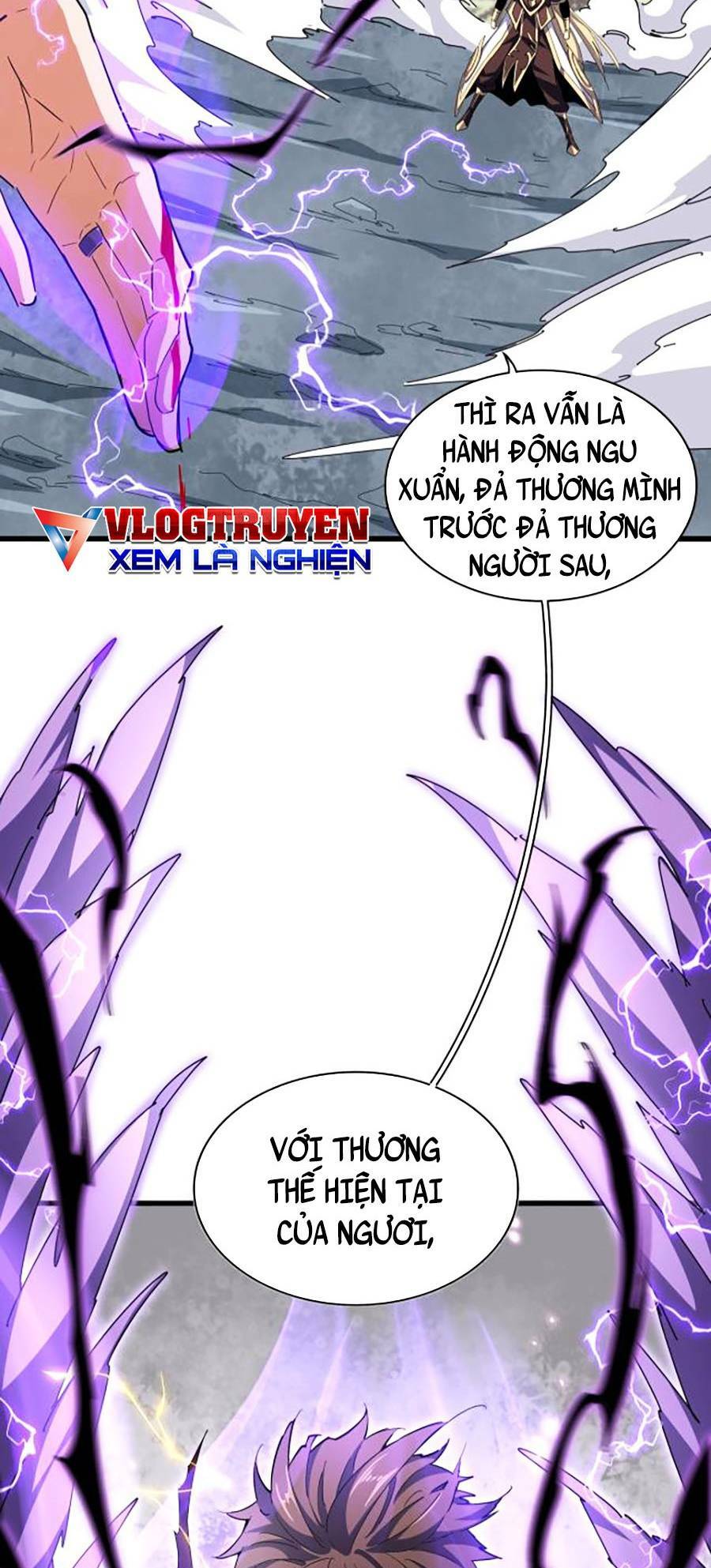 Đại Quản Gia Là Ma Hoàng Chap 347 - Next Chap 348