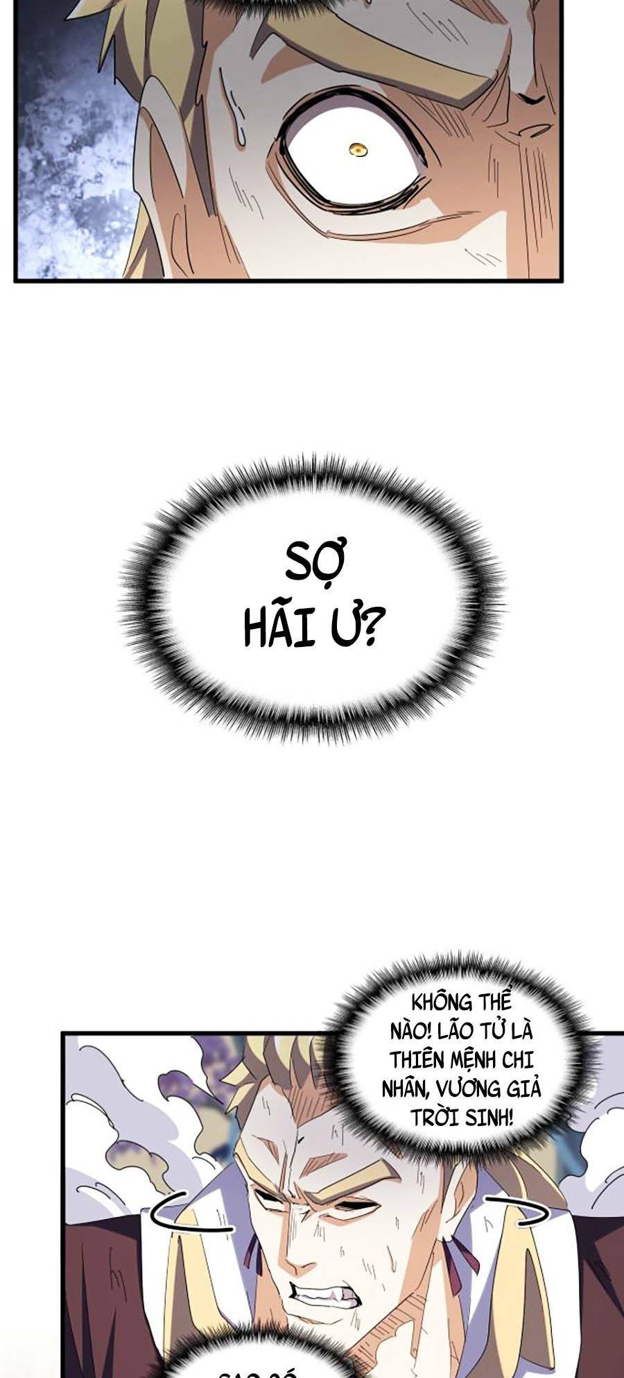 Đại Quản Gia Là Ma Hoàng Chap 347 - Next Chap 348