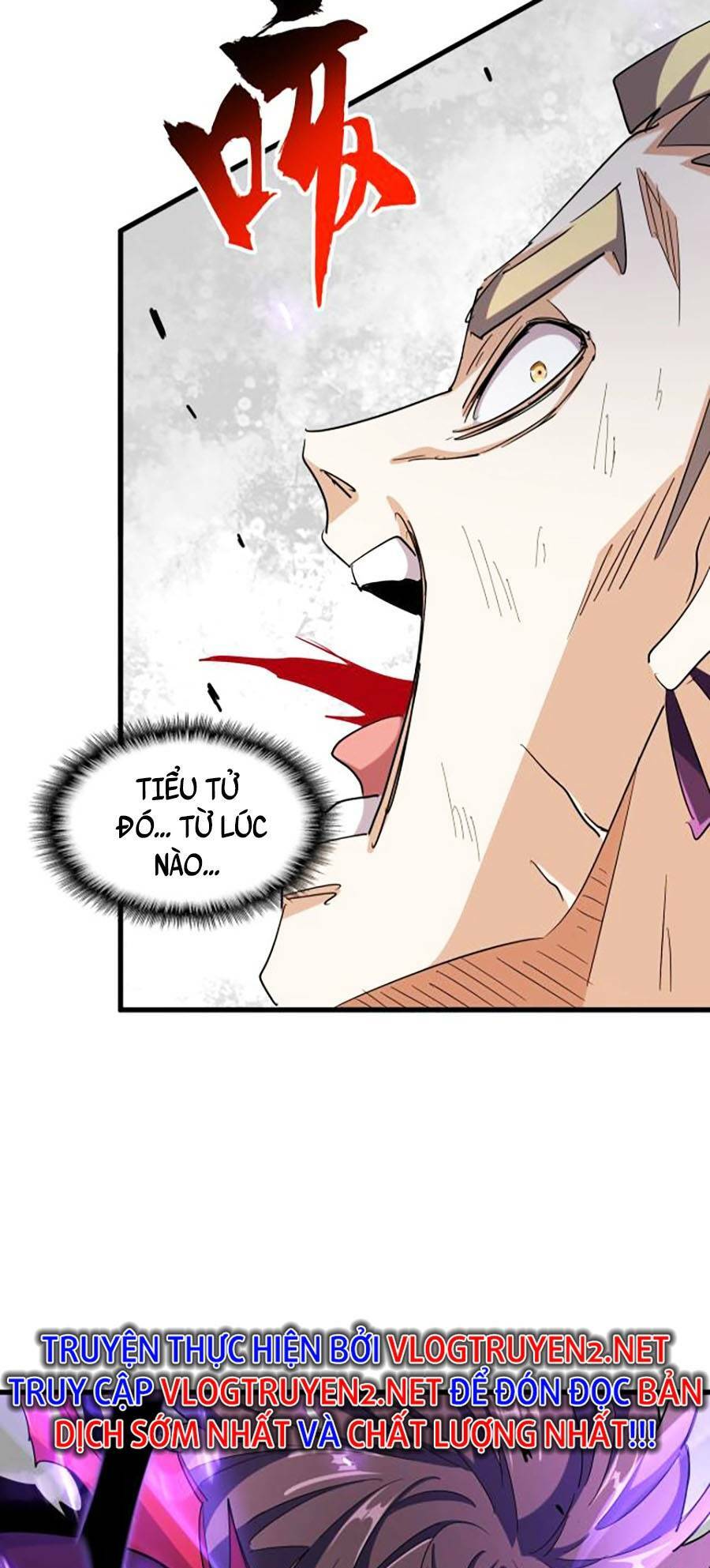 Đại Quản Gia Là Ma Hoàng Chap 347 - Next Chap 348