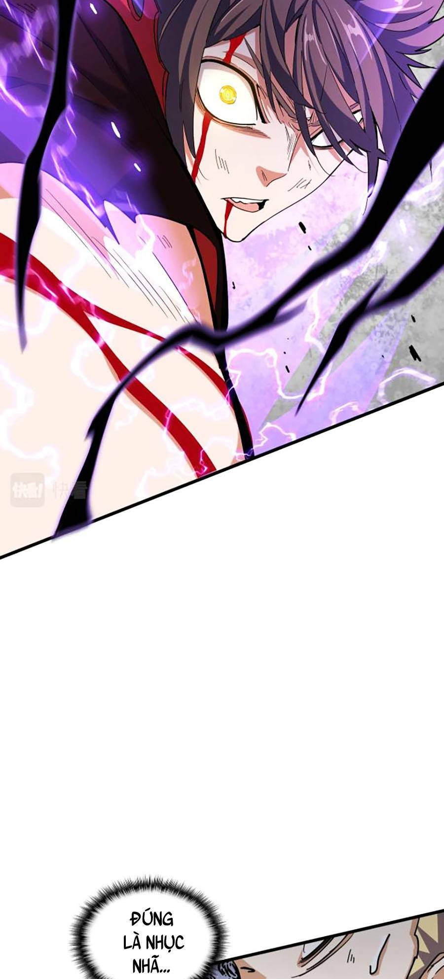 Đại Quản Gia Là Ma Hoàng Chap 347 - Next Chap 348