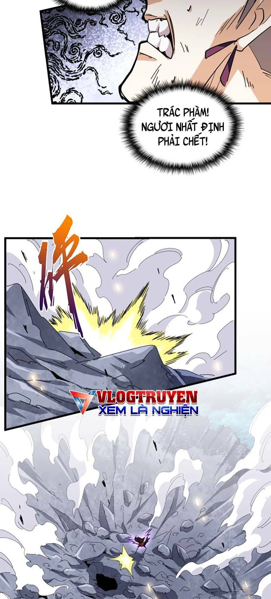 Đại Quản Gia Là Ma Hoàng Chap 347 - Next Chap 348