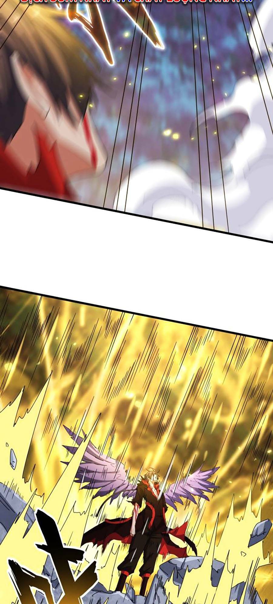 Đại Quản Gia Là Ma Hoàng Chap 347 - Next Chap 348