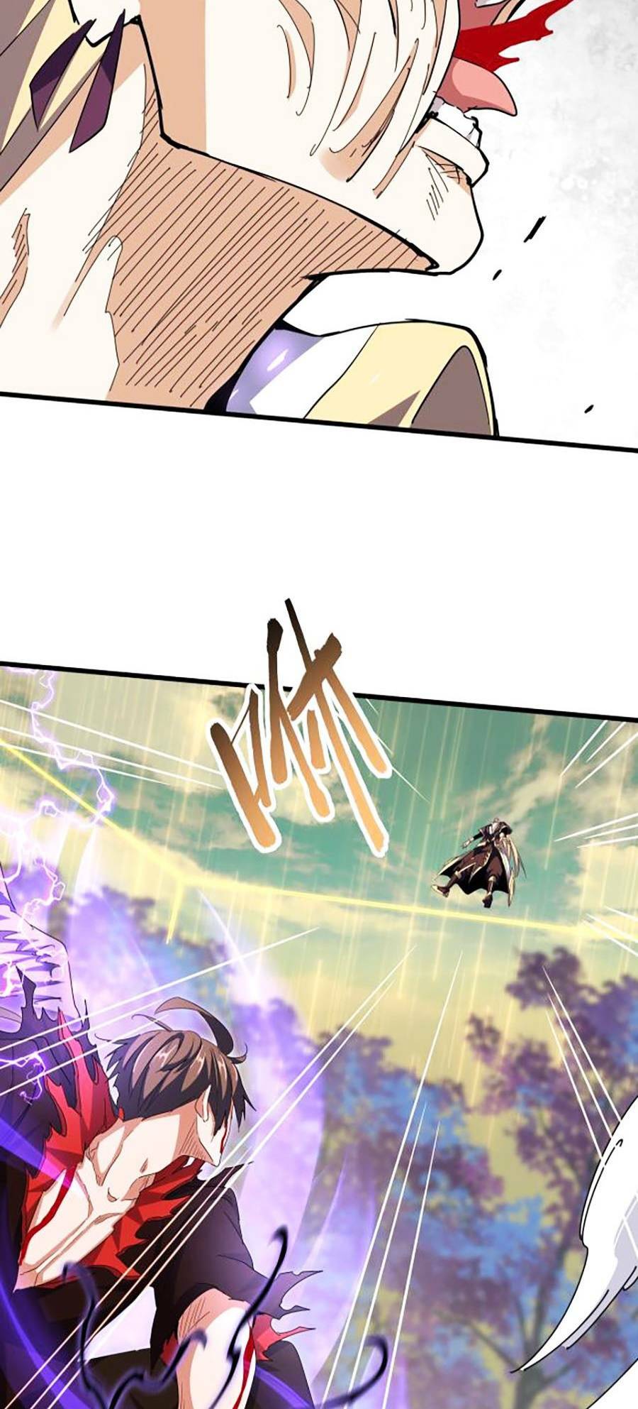 Đại Quản Gia Là Ma Hoàng Chap 347 - Next Chap 348