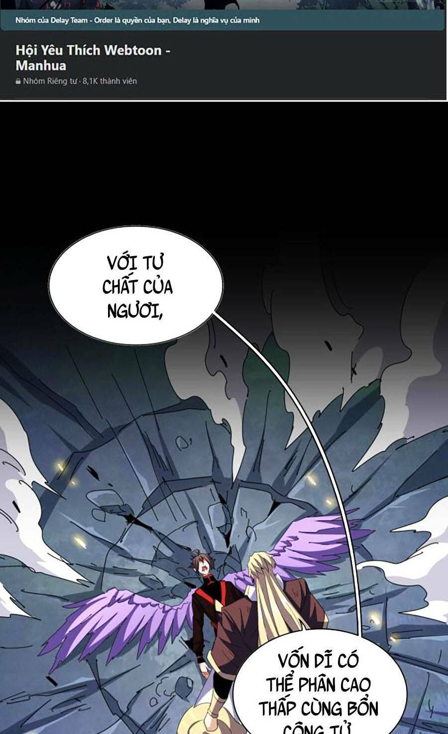 Đại Quản Gia Là Ma Hoàng Chap 347 - Next Chap 348