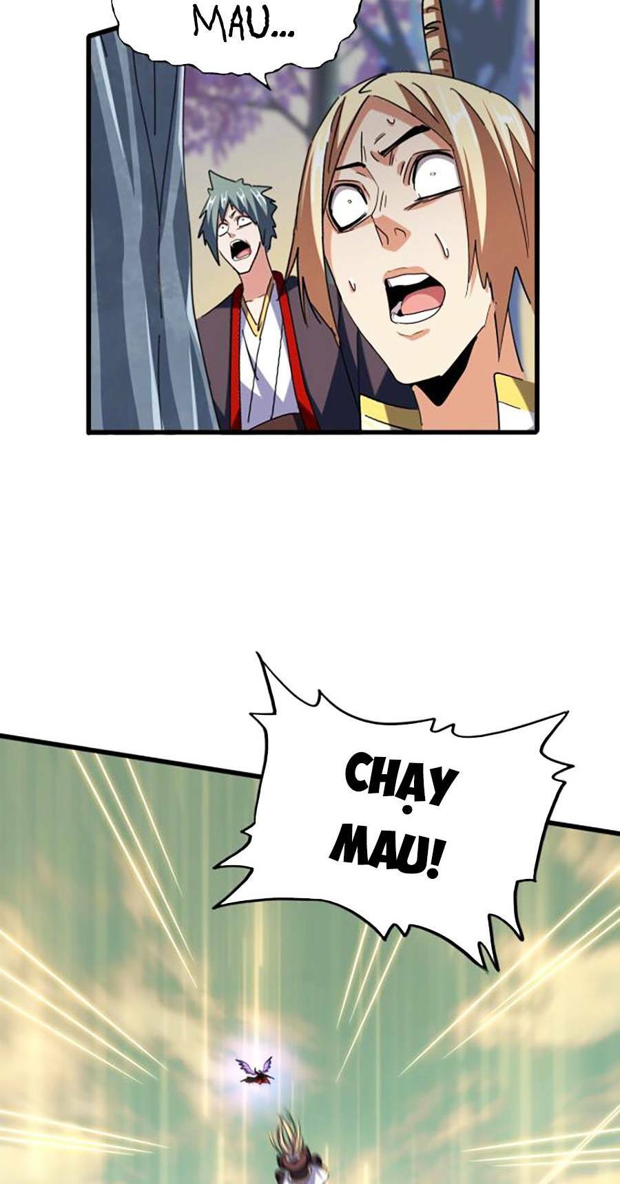 Đại Quản Gia Là Ma Hoàng Chap 347 - Next Chap 348