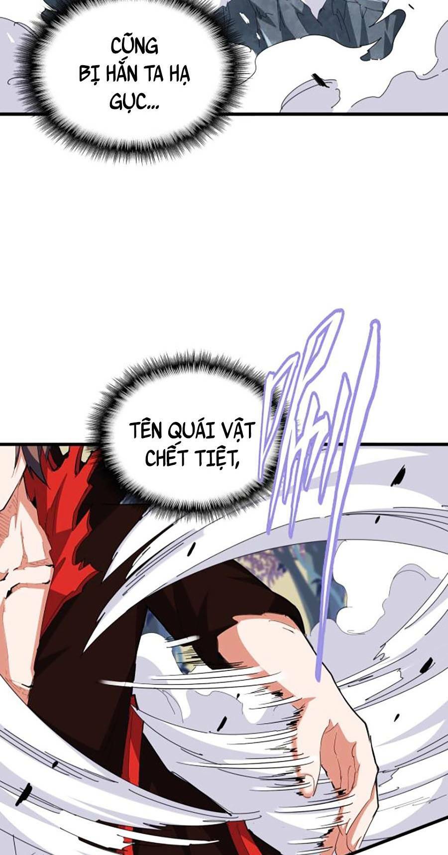 Đại Quản Gia Là Ma Hoàng Chap 347 - Next Chap 348