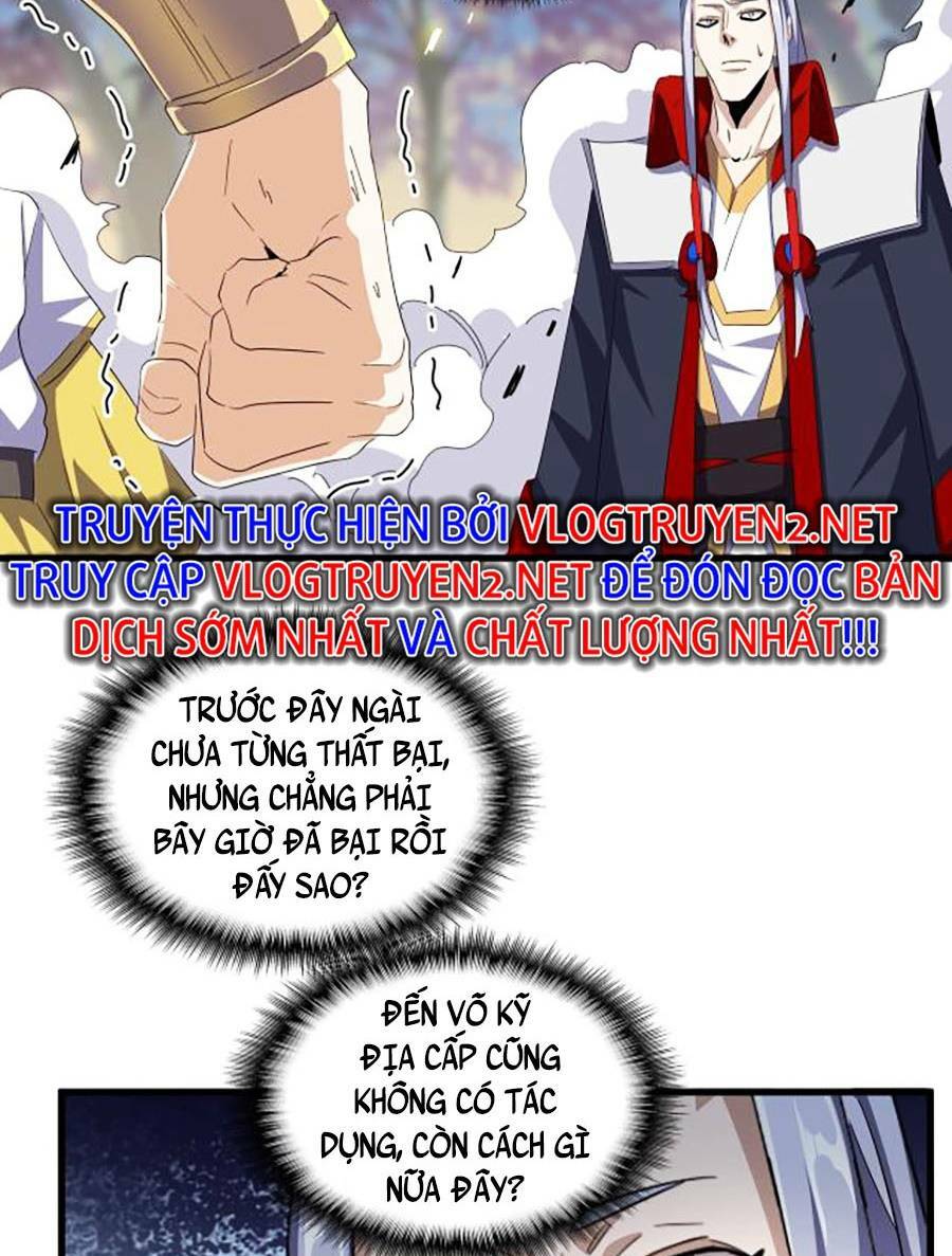 Đại Quản Gia Là Ma Hoàng Chap 348 - Next Chap 349