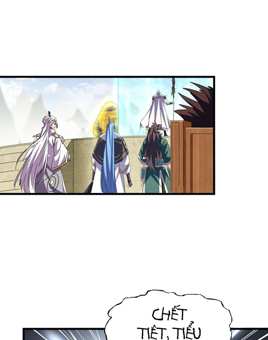 Đại Quản Gia Là Ma Hoàng Chap 348 - Next Chap 349