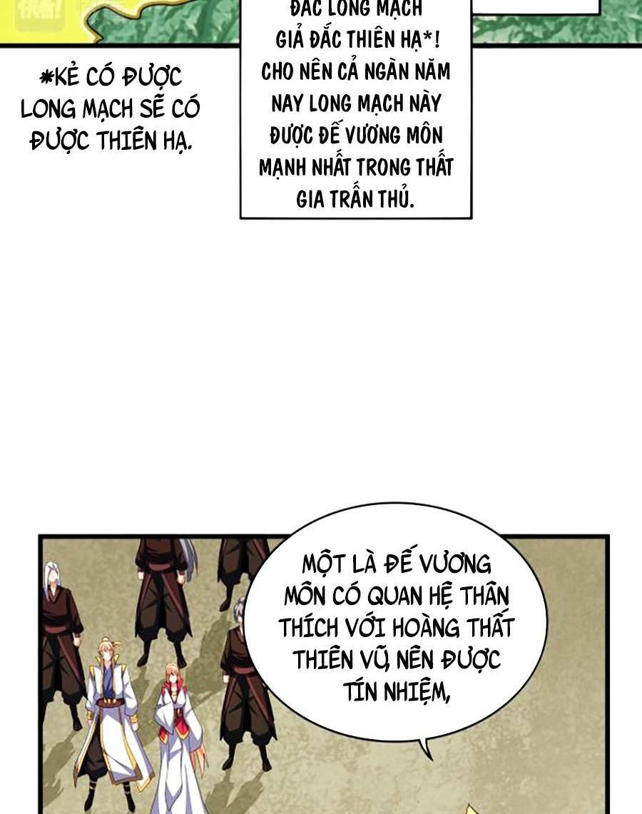 Đại Quản Gia Là Ma Hoàng Chap 348 - Next Chap 349