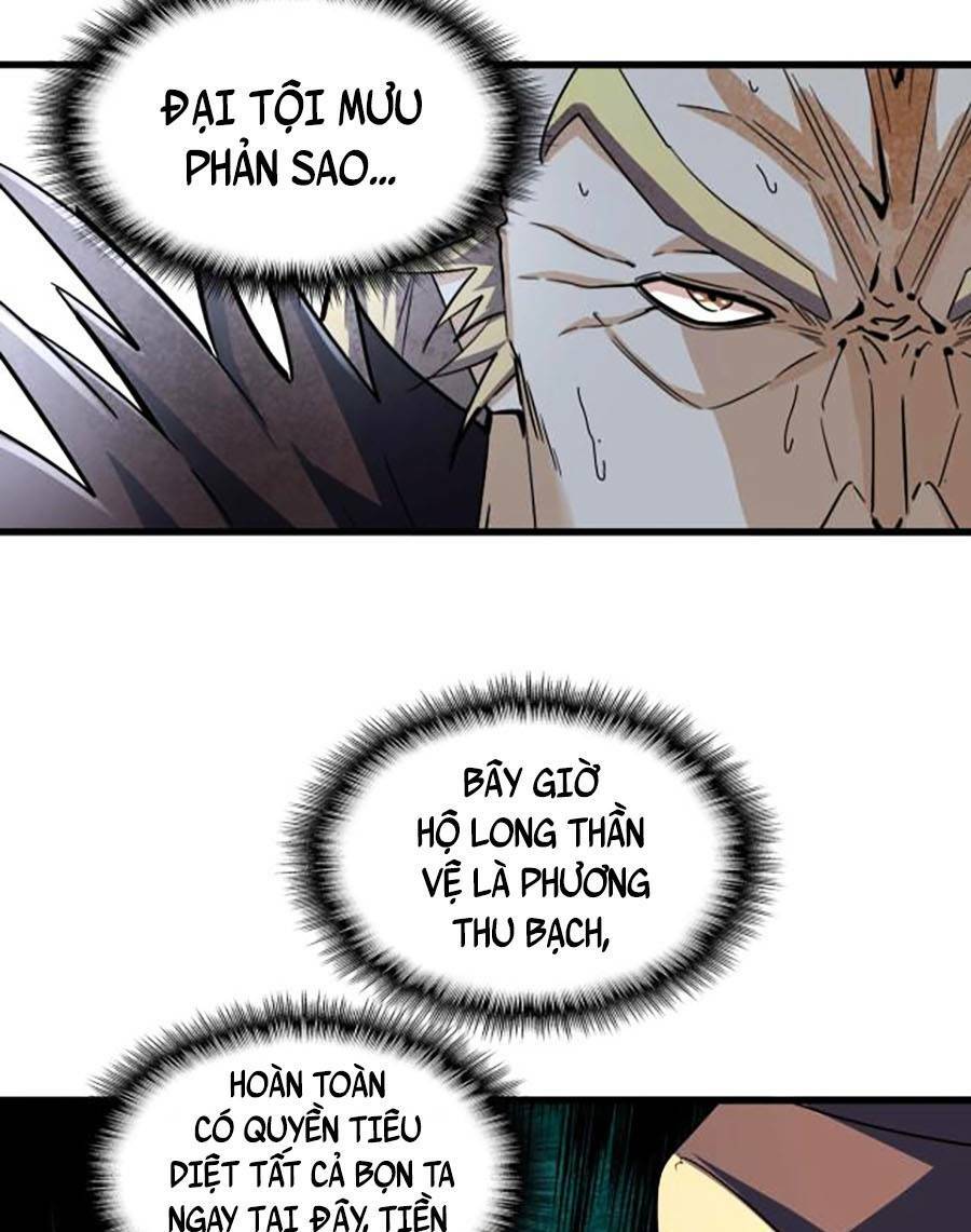 Đại Quản Gia Là Ma Hoàng Chap 348 - Next Chap 349