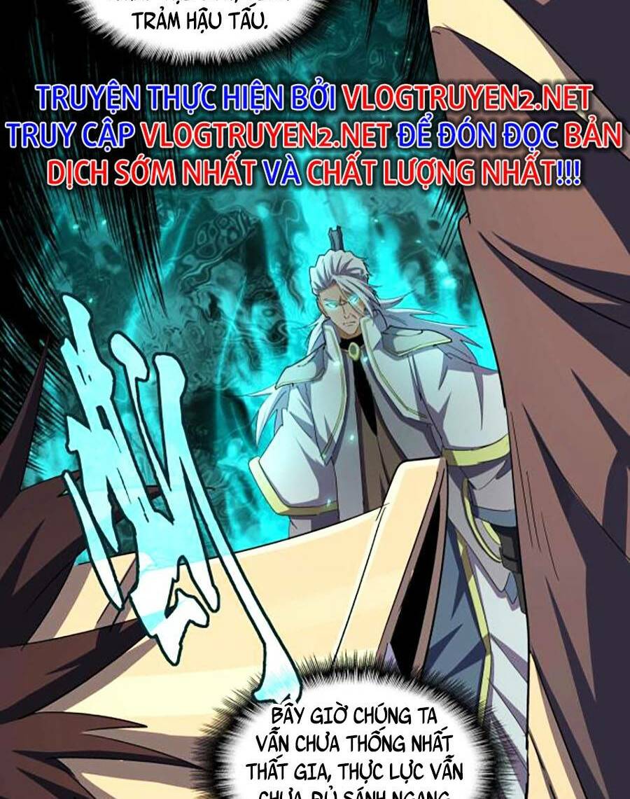 Đại Quản Gia Là Ma Hoàng Chap 348 - Next Chap 349