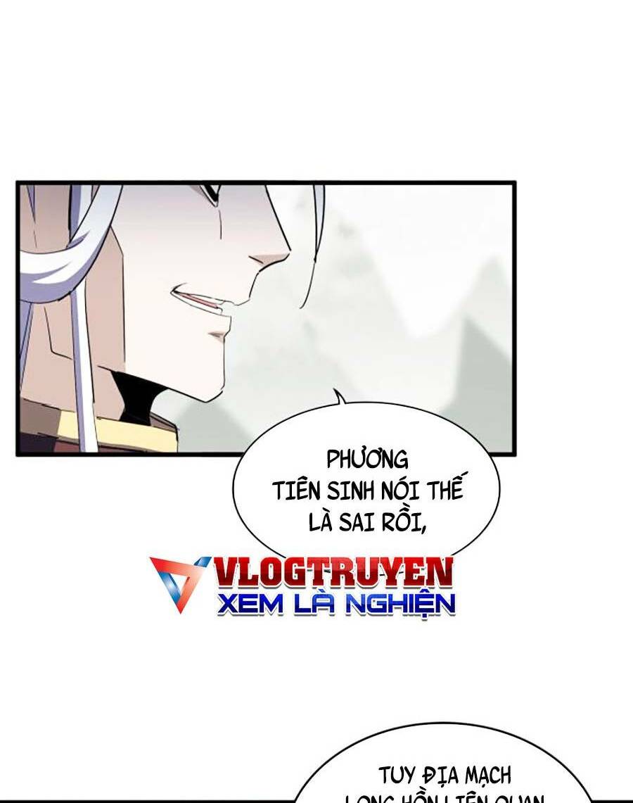 Đại Quản Gia Là Ma Hoàng Chap 348 - Next Chap 349