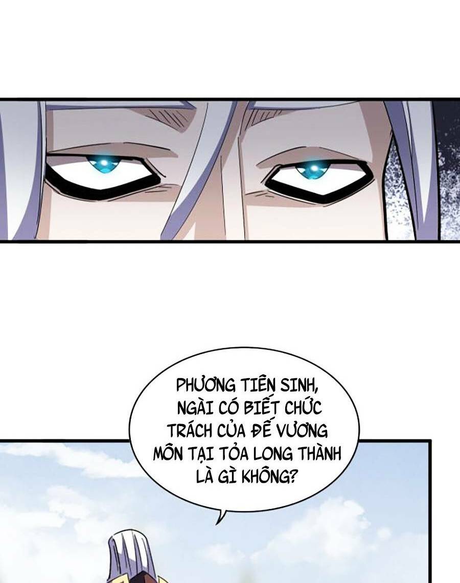 Đại Quản Gia Là Ma Hoàng Chap 348 - Next Chap 349