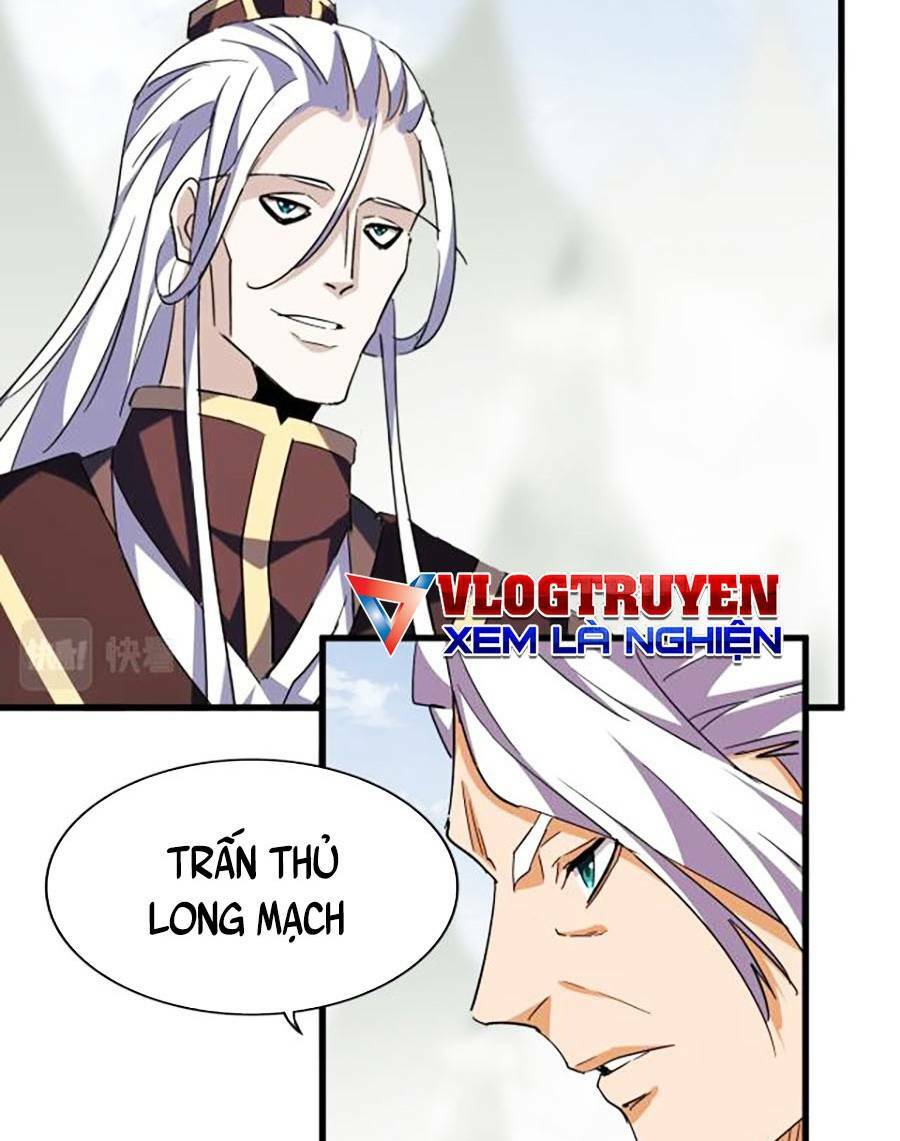 Đại Quản Gia Là Ma Hoàng Chap 348 - Next Chap 349