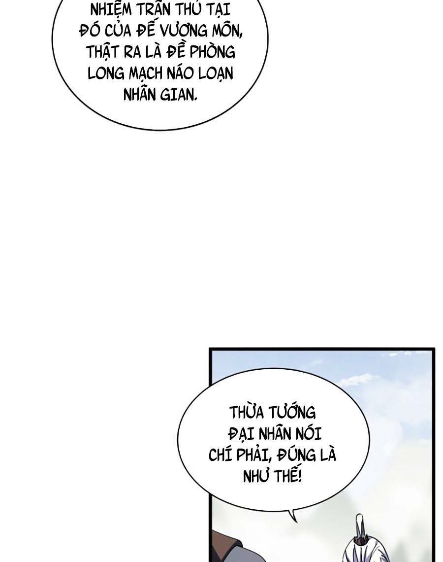 Đại Quản Gia Là Ma Hoàng Chap 348 - Next Chap 349