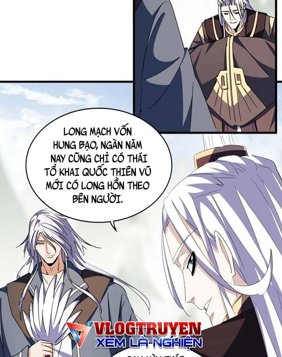 Đại Quản Gia Là Ma Hoàng Chap 348 - Next Chap 349