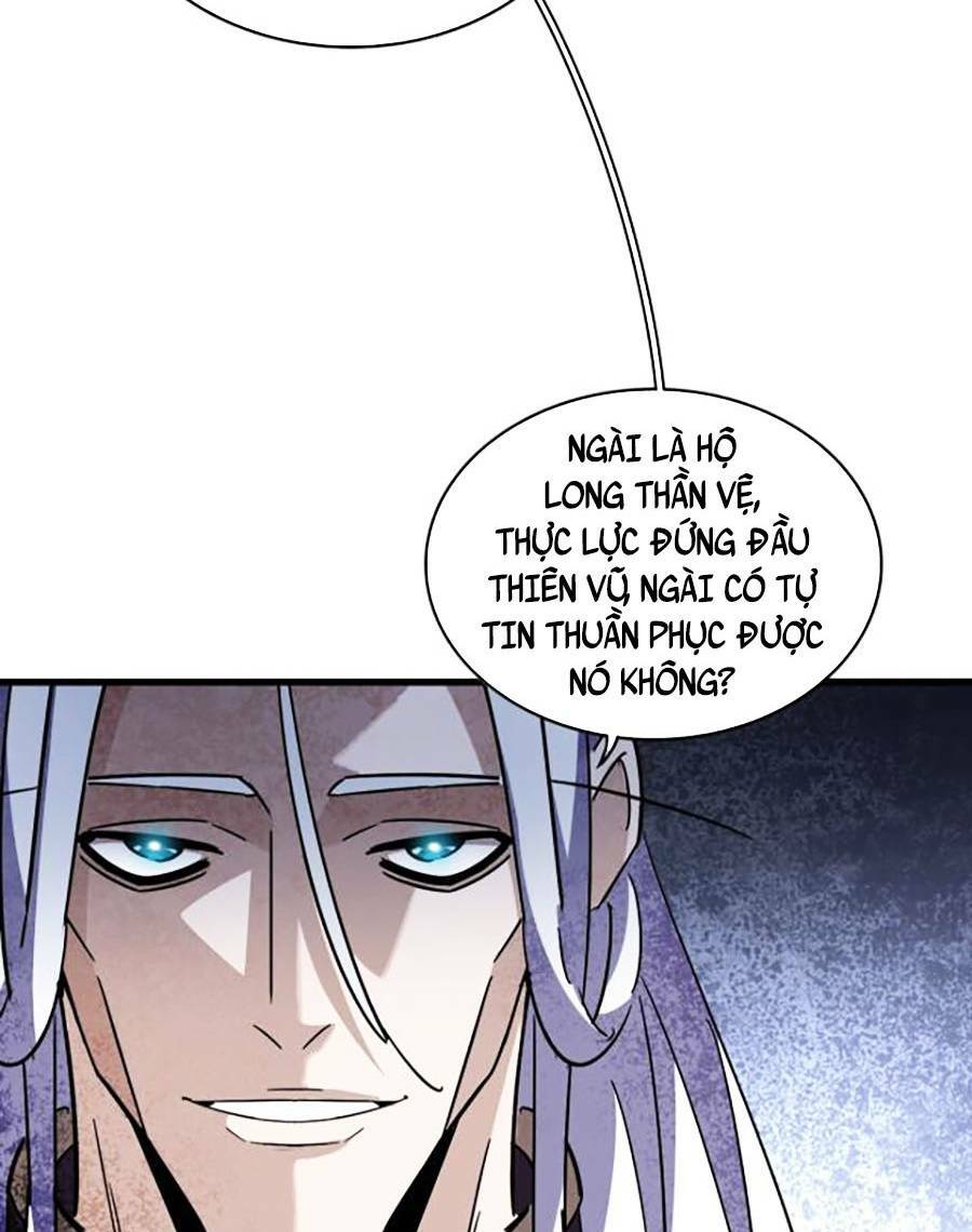 Đại Quản Gia Là Ma Hoàng Chap 348 - Next Chap 349