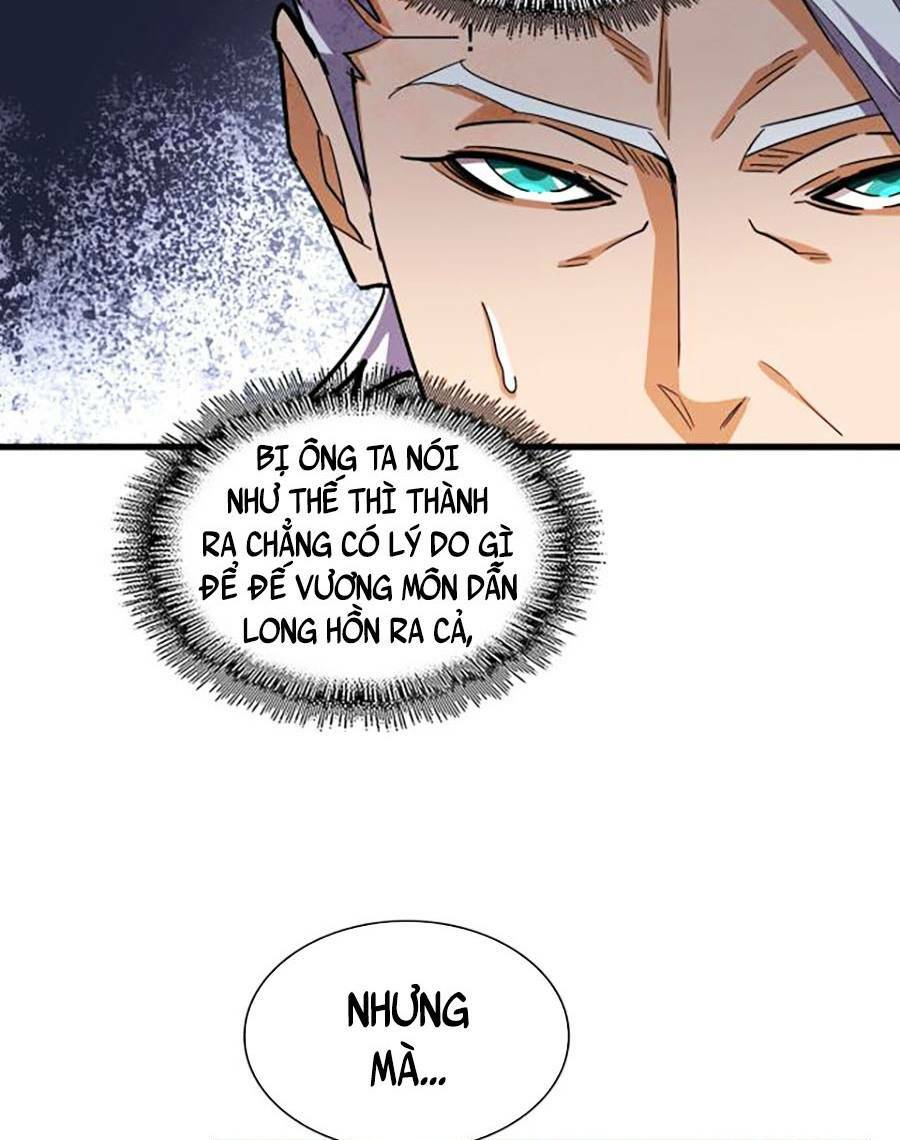 Đại Quản Gia Là Ma Hoàng Chap 348 - Next Chap 349