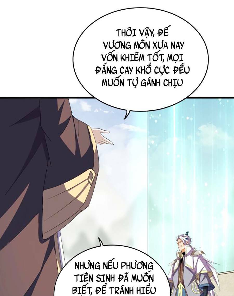 Đại Quản Gia Là Ma Hoàng Chap 348 - Next Chap 349