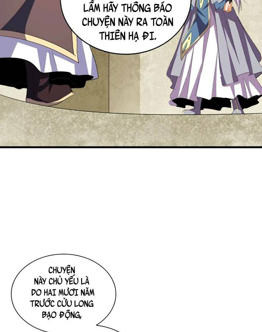 Đại Quản Gia Là Ma Hoàng Chap 348 - Next Chap 349