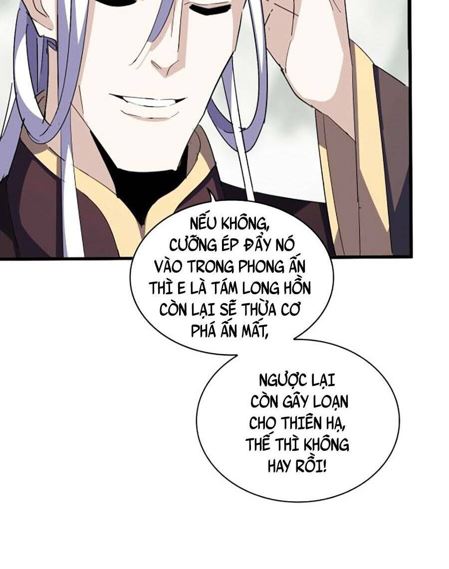 Đại Quản Gia Là Ma Hoàng Chap 348 - Next Chap 349