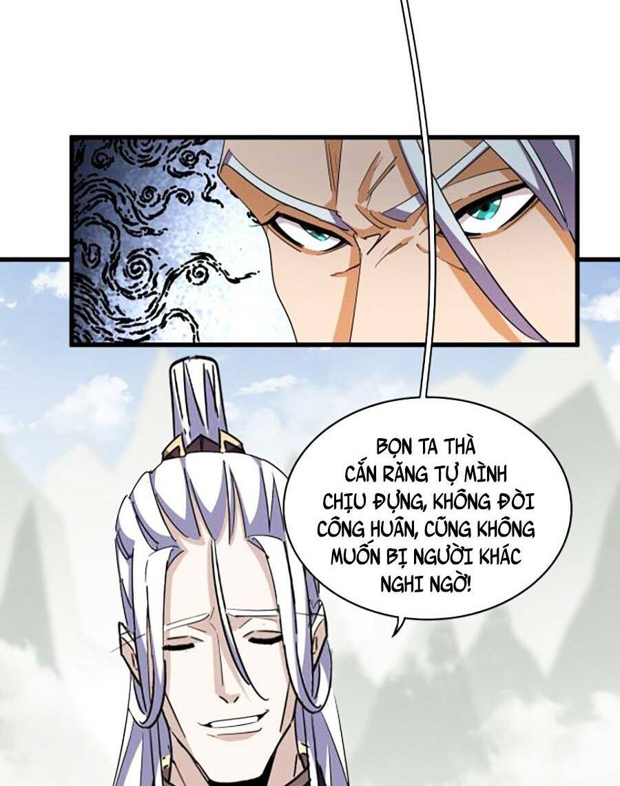 Đại Quản Gia Là Ma Hoàng Chap 348 - Next Chap 349