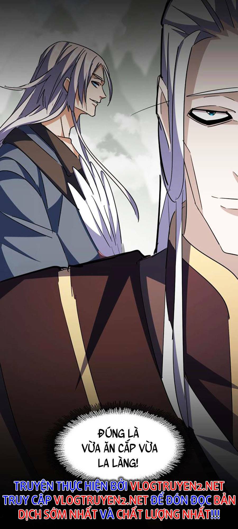 Đại Quản Gia Là Ma Hoàng Chap 348 - Next Chap 349