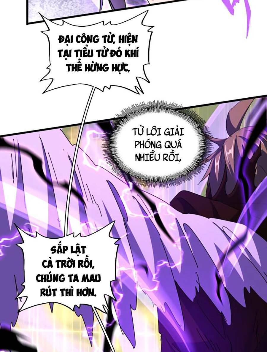 Đại Quản Gia Là Ma Hoàng Chap 348 - Next Chap 349