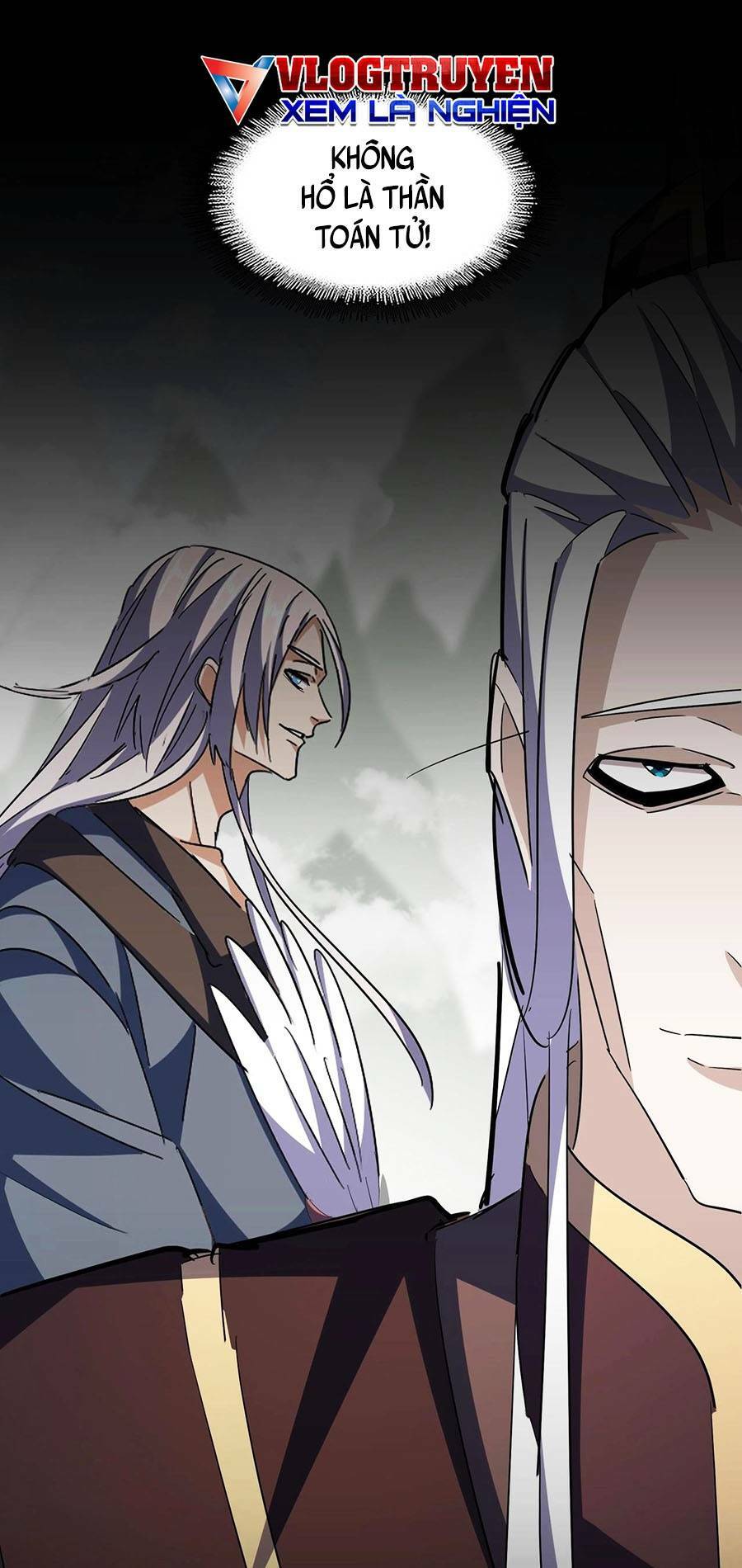 Đại Quản Gia Là Ma Hoàng Chap 349 - Next Chap 350