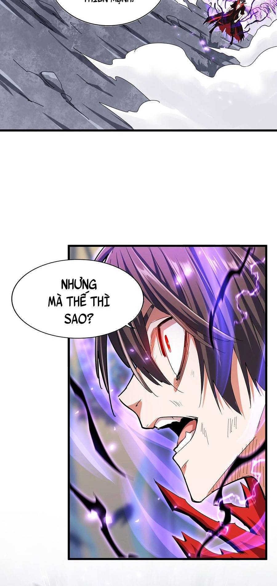 Đại Quản Gia Là Ma Hoàng Chap 349 - Next Chap 350