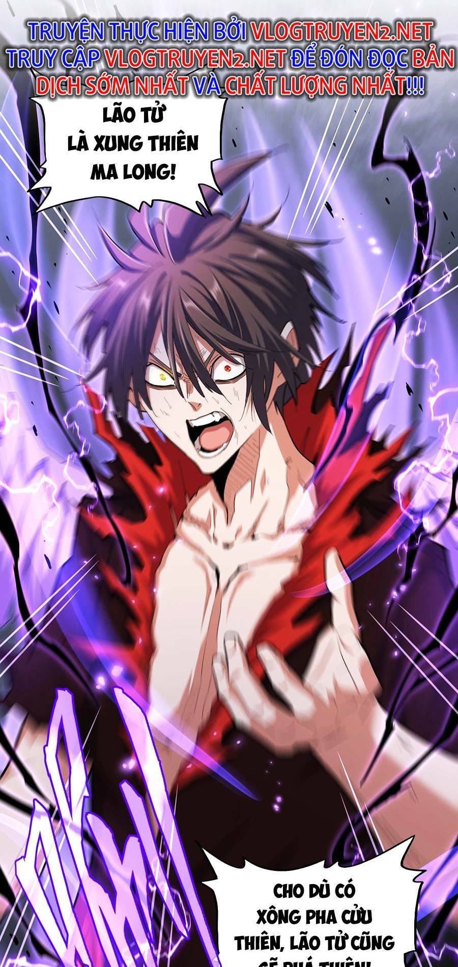 Đại Quản Gia Là Ma Hoàng Chap 349 - Next Chap 350