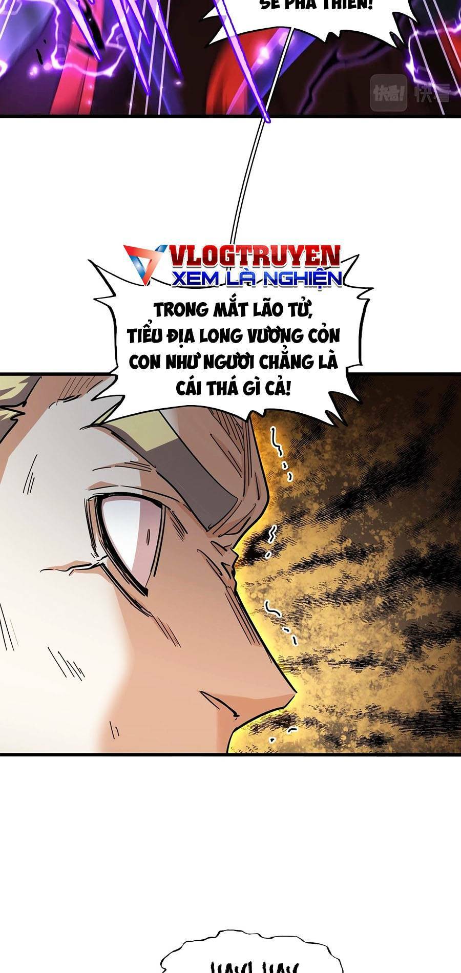 Đại Quản Gia Là Ma Hoàng Chap 349 - Next Chap 350