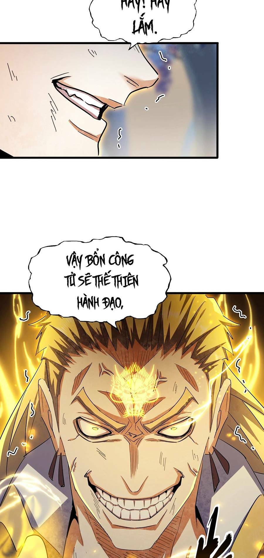 Đại Quản Gia Là Ma Hoàng Chap 349 - Next Chap 350