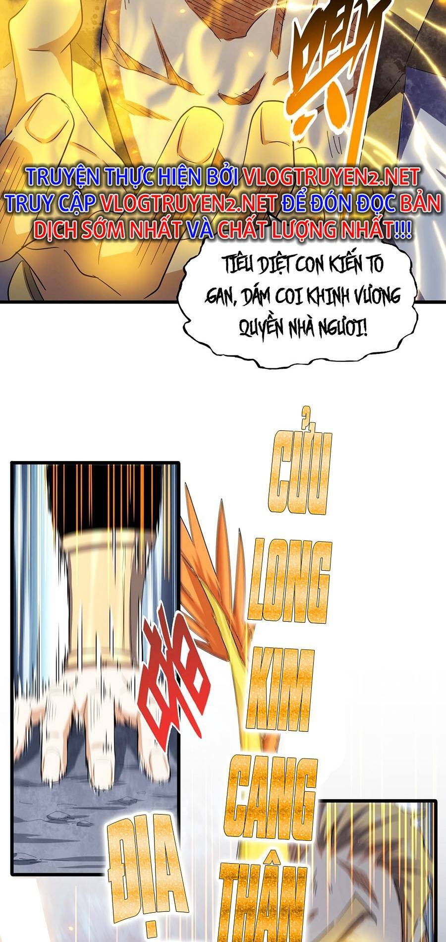 Đại Quản Gia Là Ma Hoàng Chap 349 - Next Chap 350