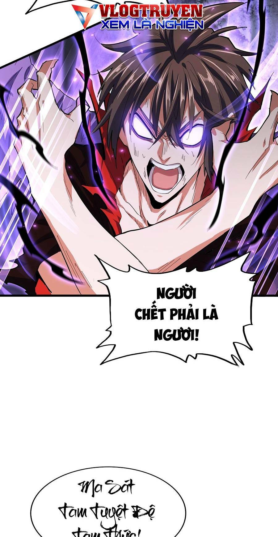 Đại Quản Gia Là Ma Hoàng Chap 349 - Next Chap 350