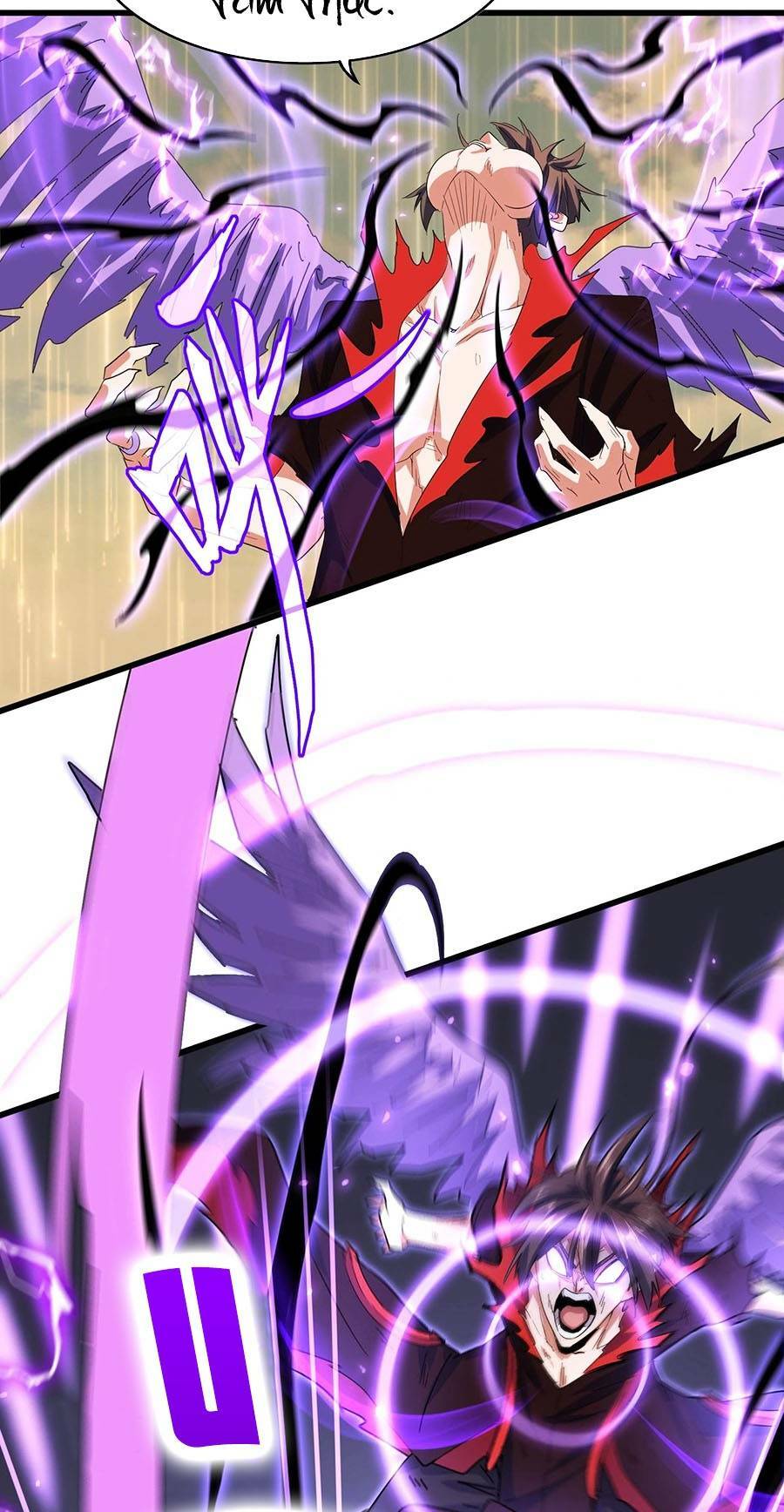 Đại Quản Gia Là Ma Hoàng Chap 349 - Next Chap 350