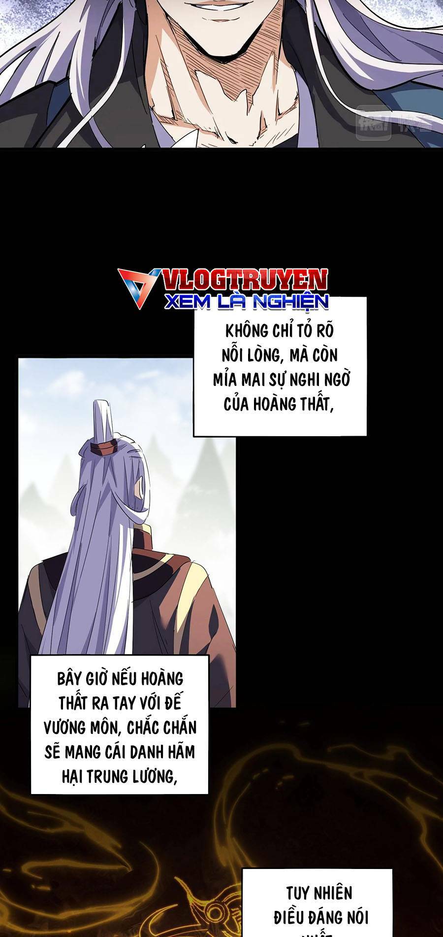 Đại Quản Gia Là Ma Hoàng Chap 349 - Next Chap 350