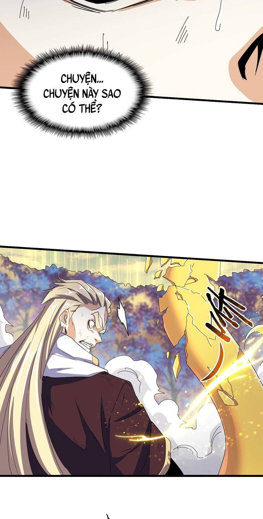 Đại Quản Gia Là Ma Hoàng Chap 349 - Next Chap 350