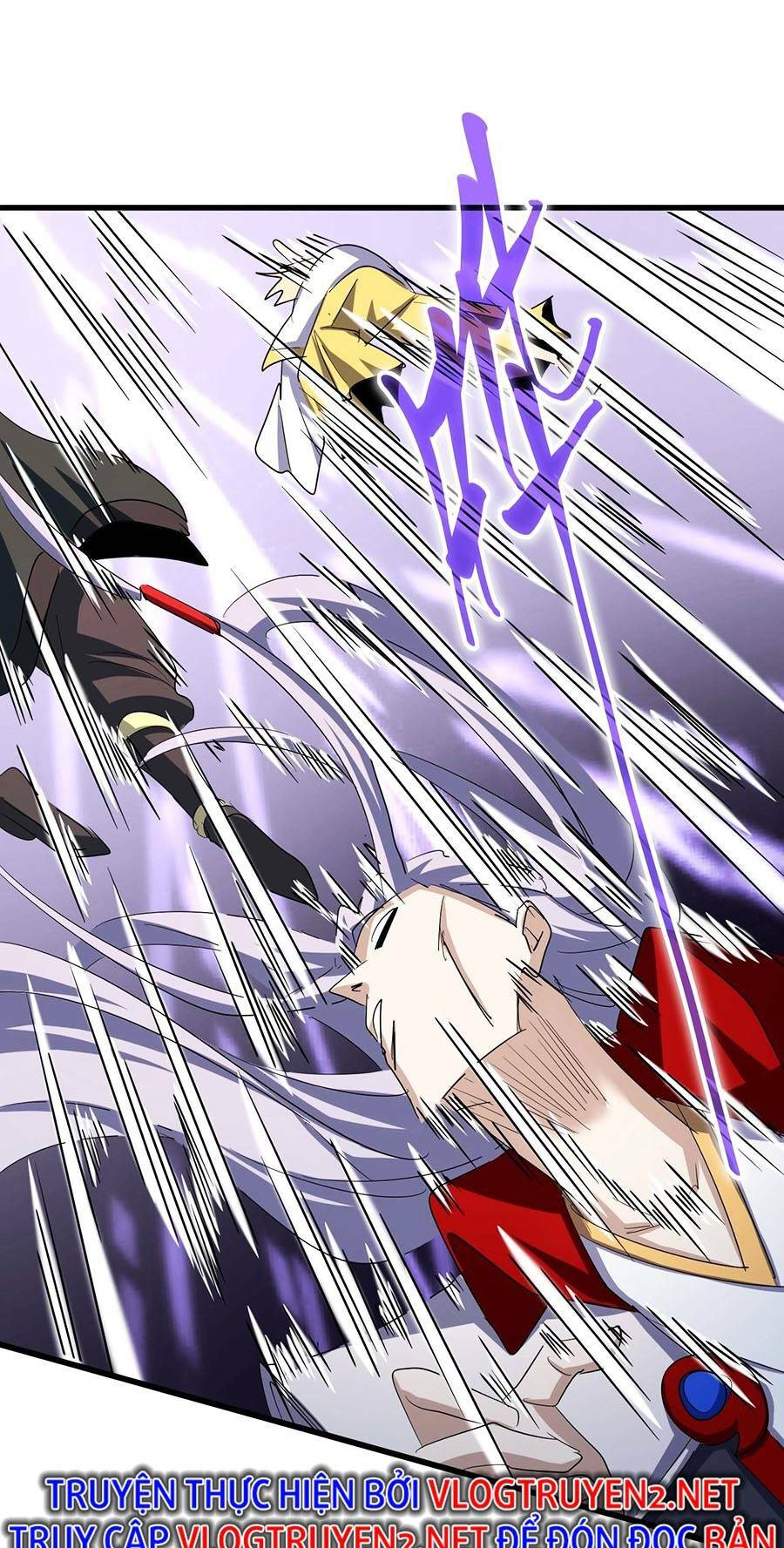 Đại Quản Gia Là Ma Hoàng Chap 349 - Next Chap 350