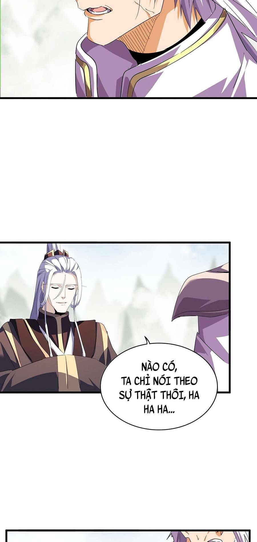 Đại Quản Gia Là Ma Hoàng Chap 349 - Next Chap 350