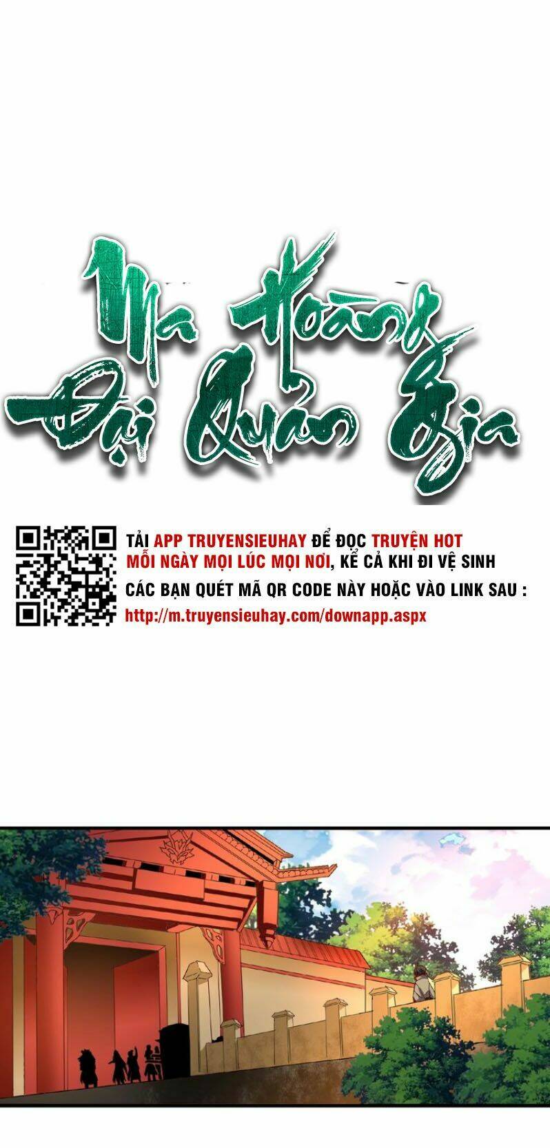 Đại Quản Gia Là Ma Hoàng Chap 35 - Next Chap 36