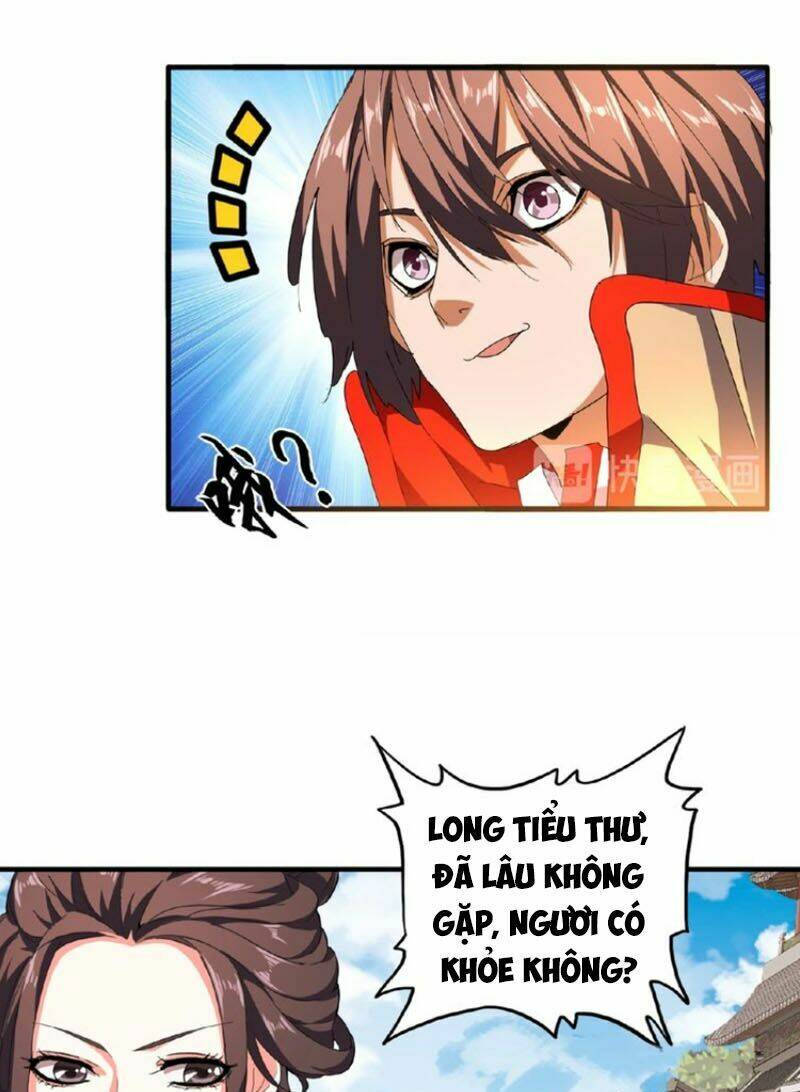 Đại Quản Gia Là Ma Hoàng Chap 35 - Next Chap 36