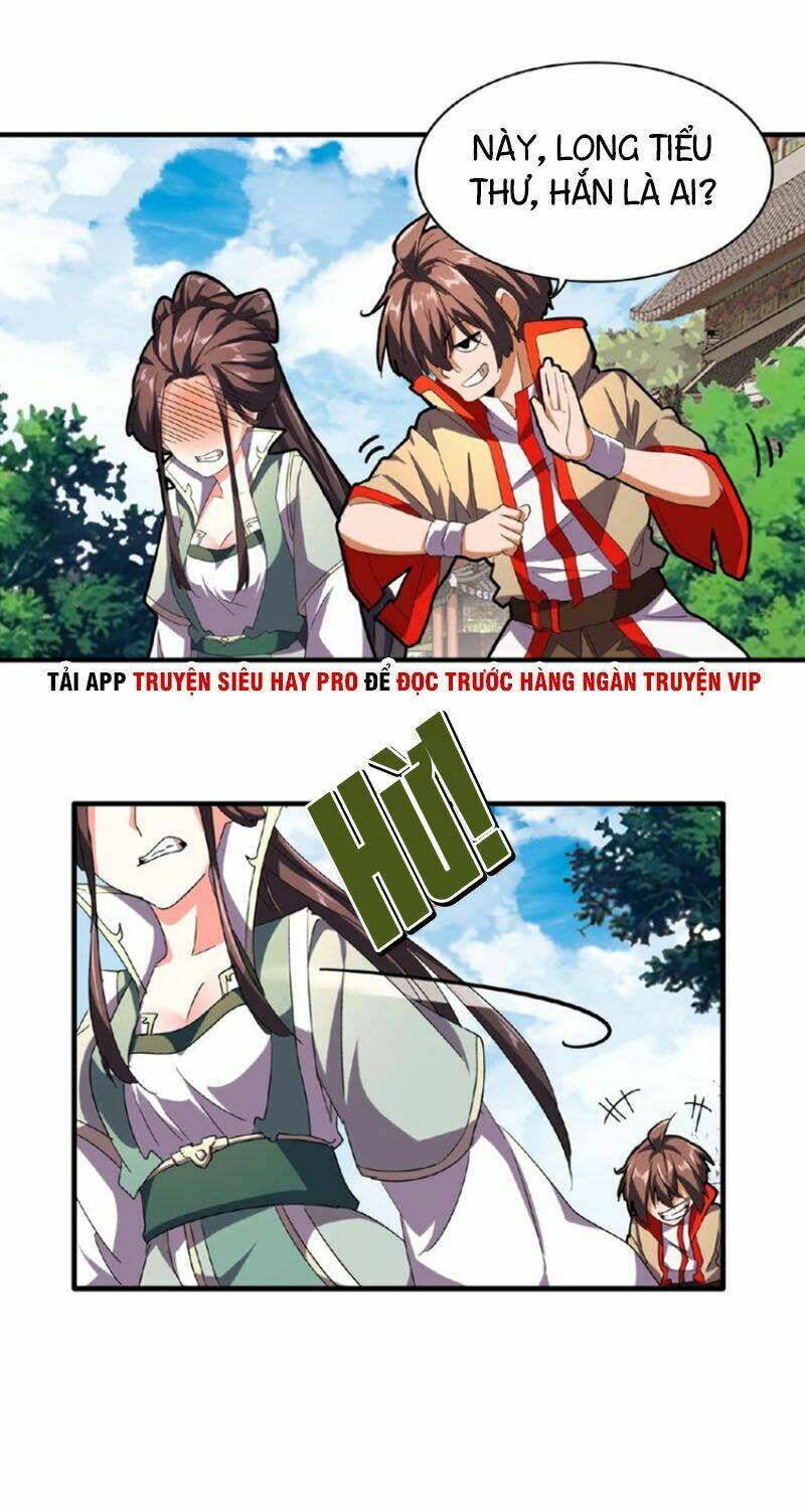 Đại Quản Gia Là Ma Hoàng Chap 35 - Next Chap 36