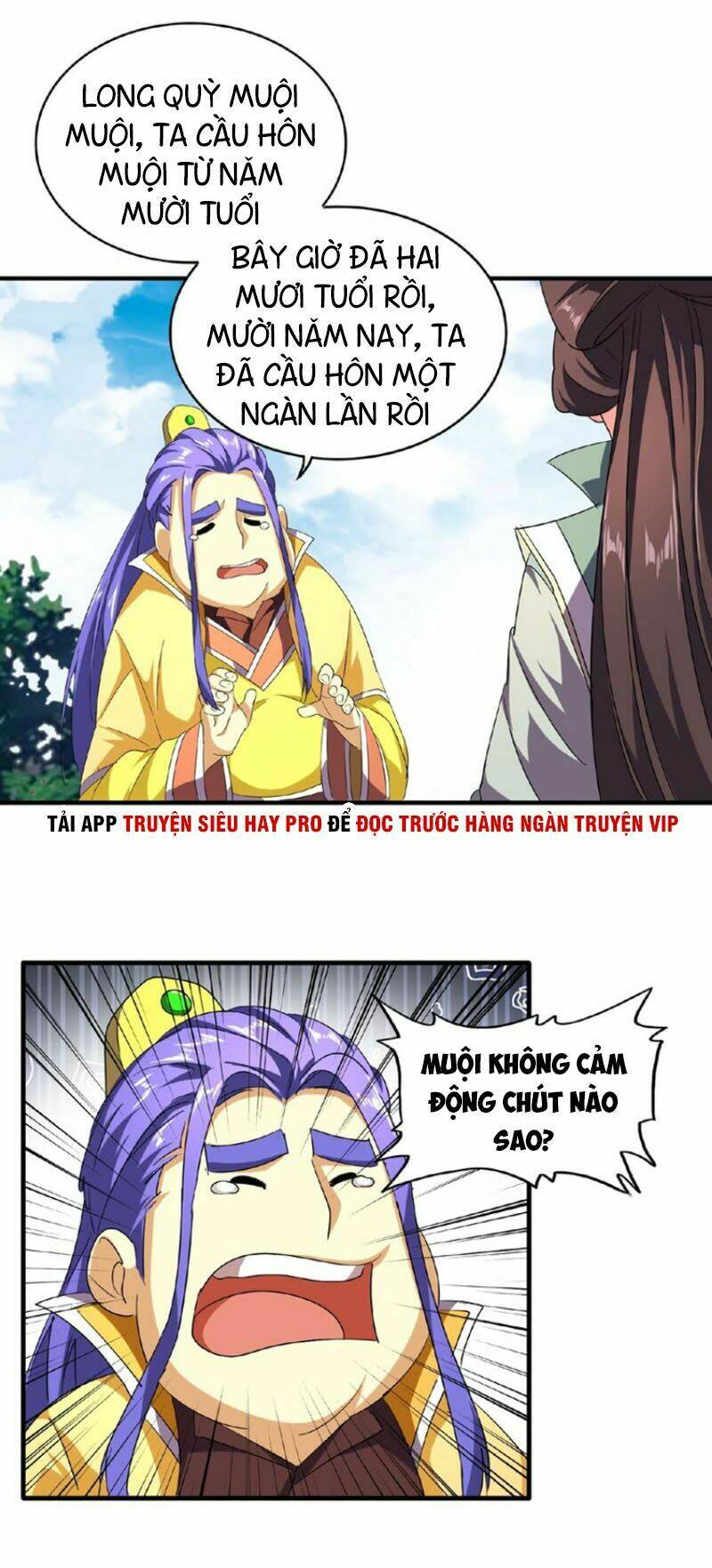 Đại Quản Gia Là Ma Hoàng Chap 35 - Next Chap 36