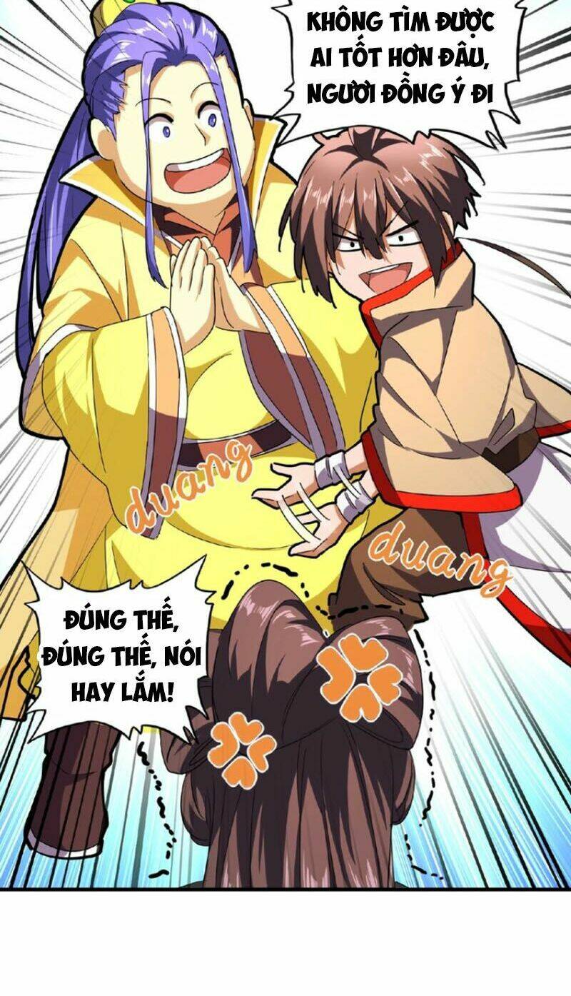 Đại Quản Gia Là Ma Hoàng Chap 35 - Next Chap 36