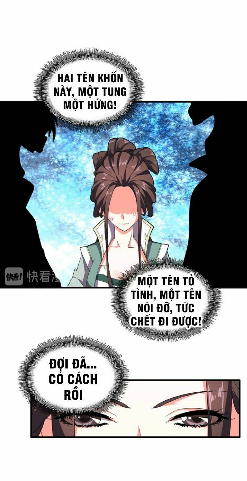 Đại Quản Gia Là Ma Hoàng Chap 35 - Next Chap 36