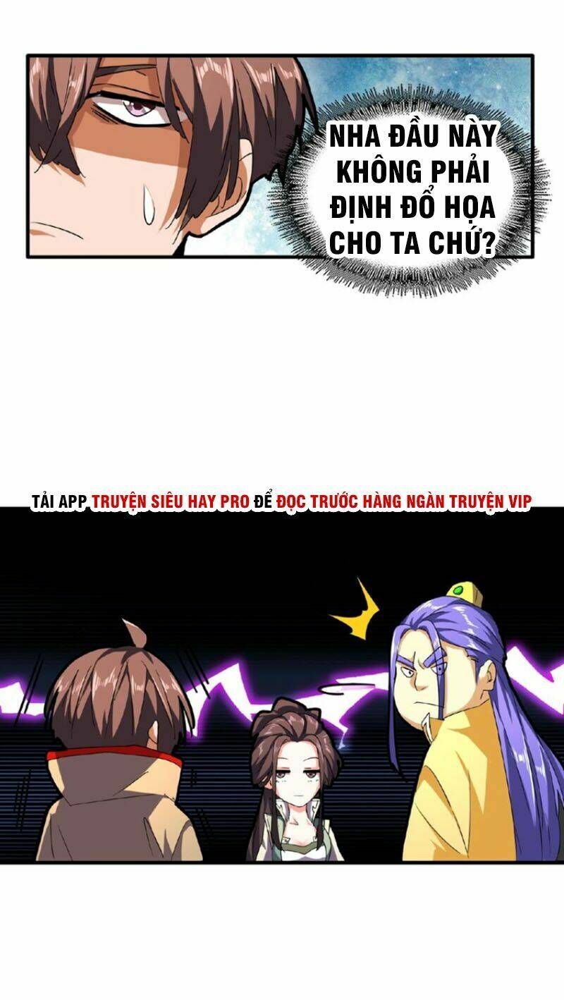 Đại Quản Gia Là Ma Hoàng Chap 35 - Next Chap 36